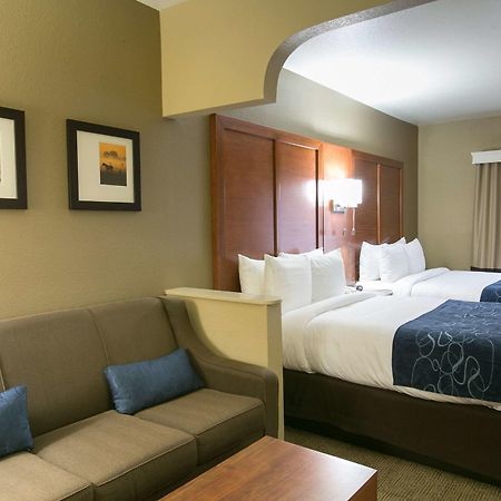 Comfort Suites Austin NW Lakeline Eksteriør bilde