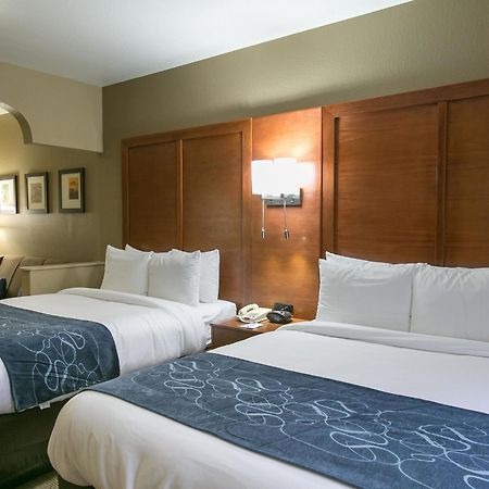 Comfort Suites Austin NW Lakeline Eksteriør bilde