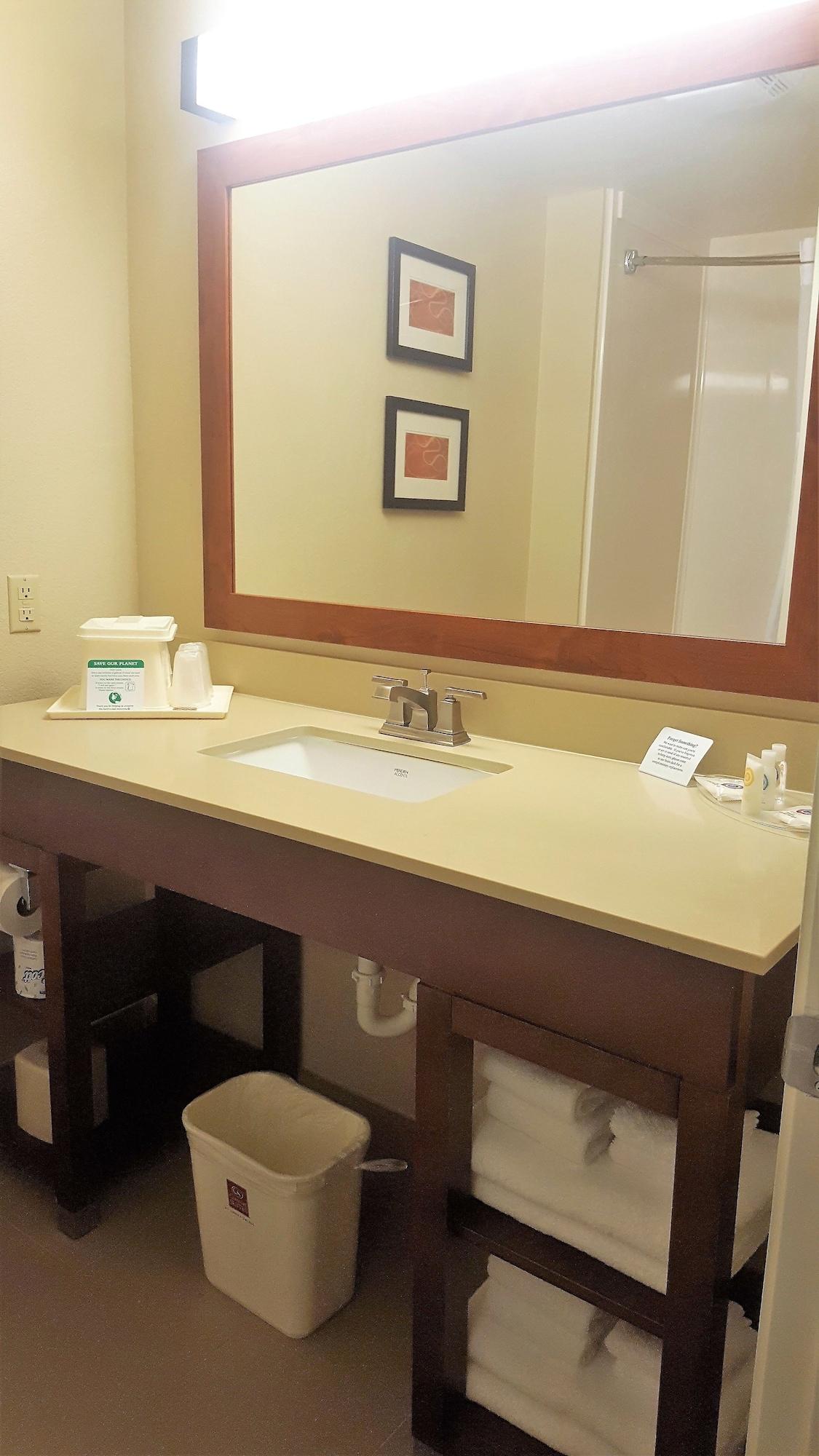 Comfort Suites Austin NW Lakeline Eksteriør bilde