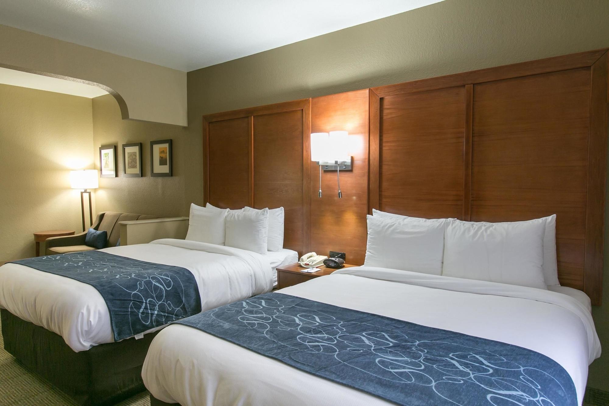 Comfort Suites Austin NW Lakeline Eksteriør bilde