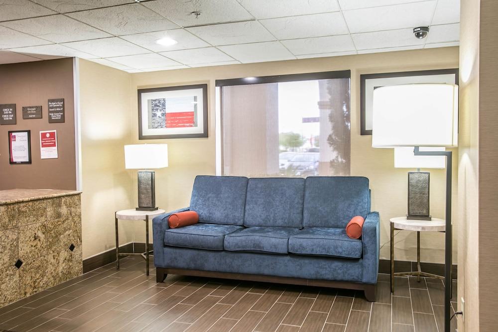 Comfort Suites Austin NW Lakeline Eksteriør bilde