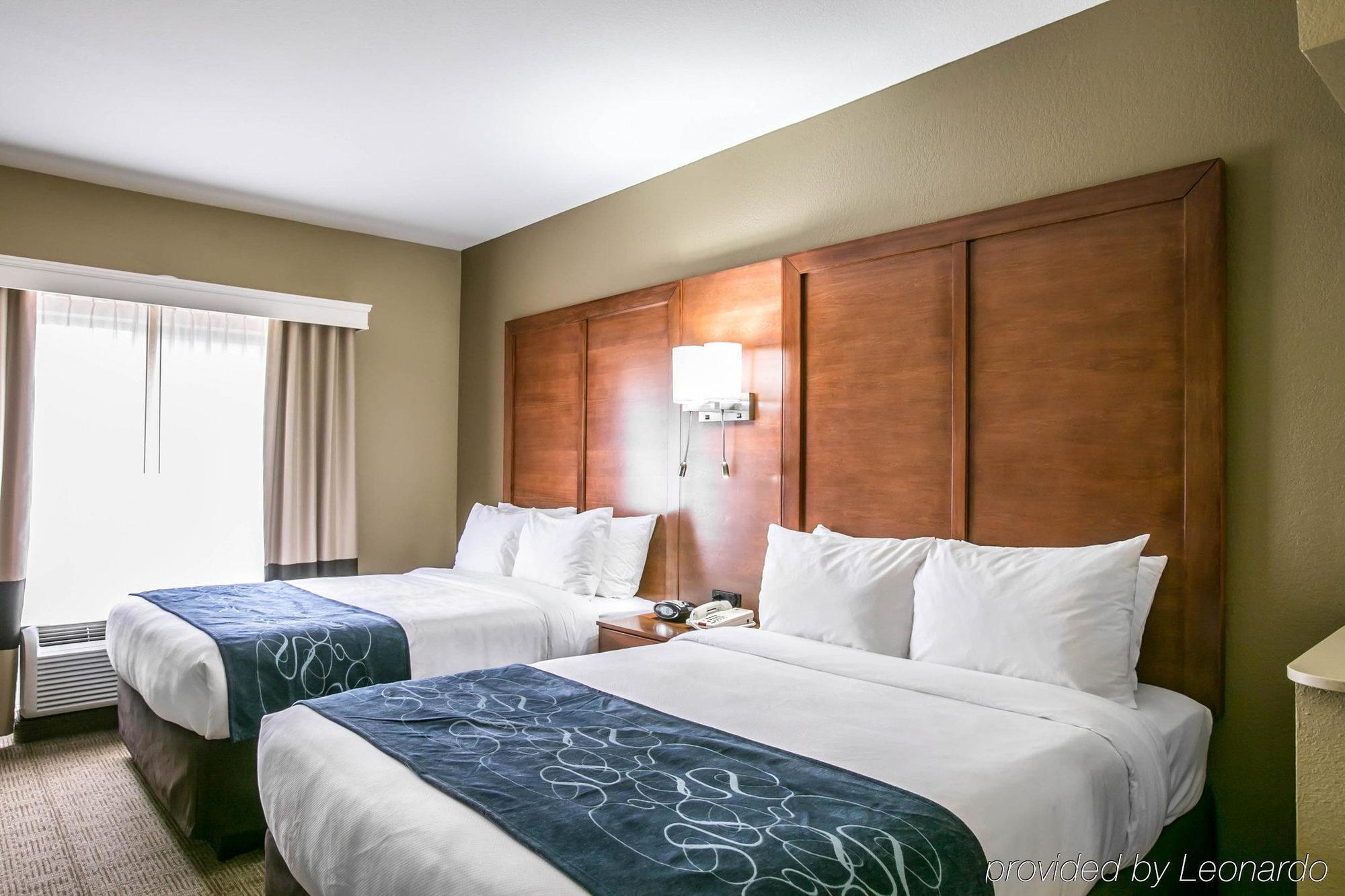 Comfort Suites Austin NW Lakeline Eksteriør bilde