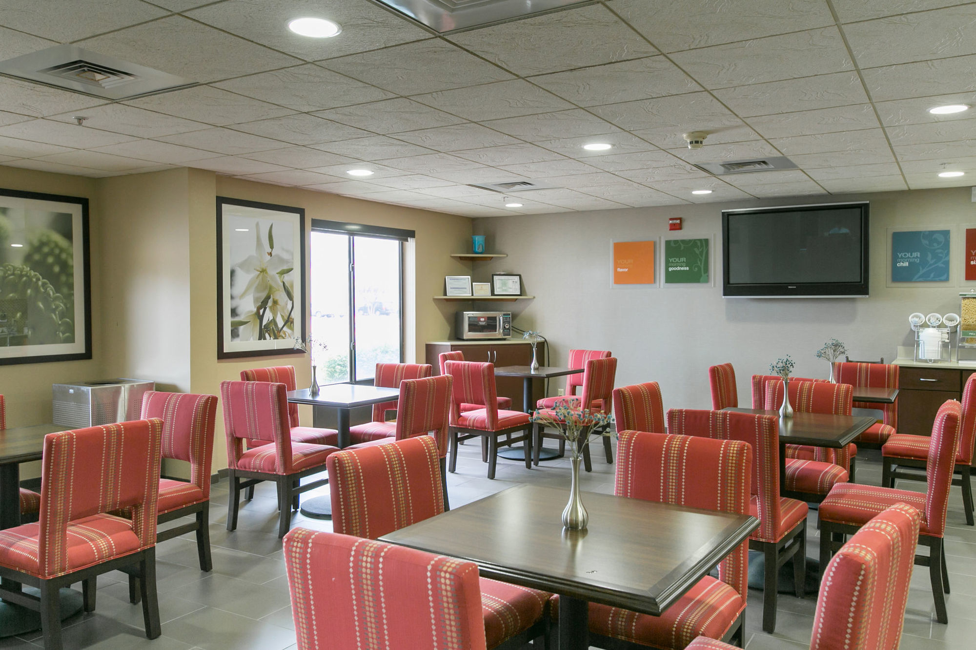 Comfort Suites Austin NW Lakeline Fasiliteter bilde