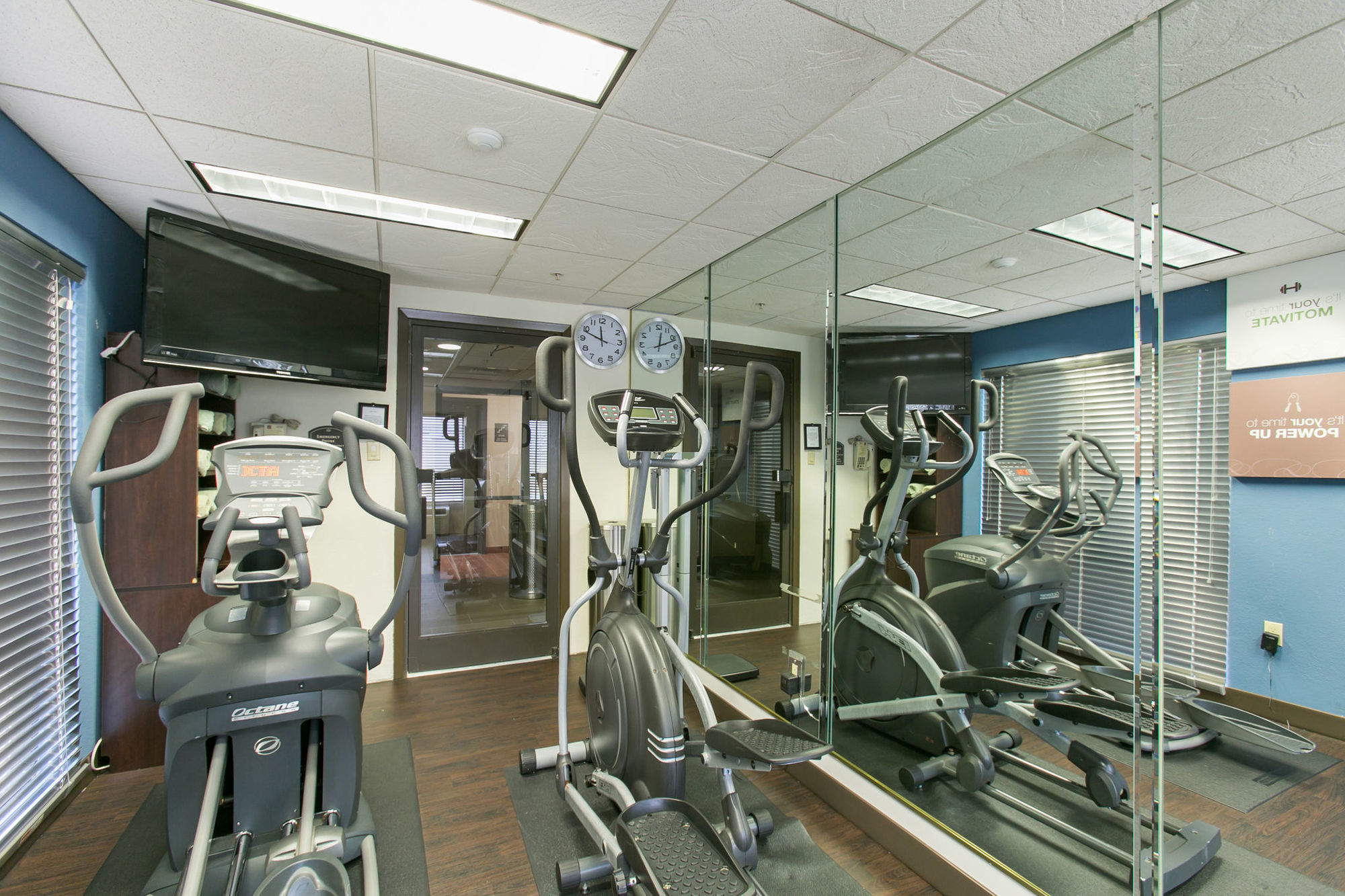 Comfort Suites Austin NW Lakeline Fasiliteter bilde