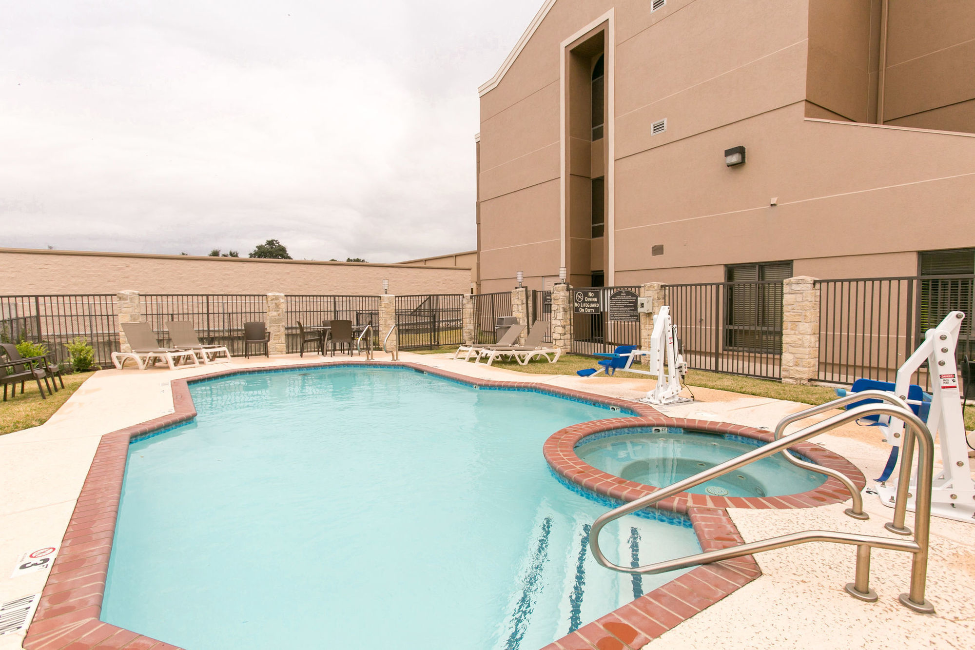 Comfort Suites Austin NW Lakeline Fasiliteter bilde