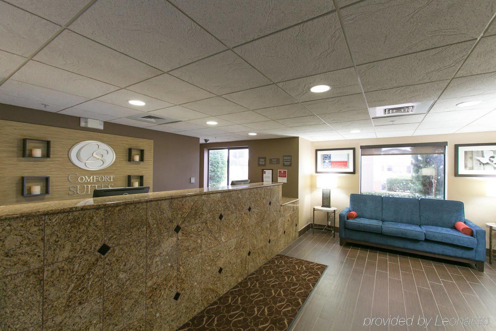 Comfort Suites Austin NW Lakeline Eksteriør bilde