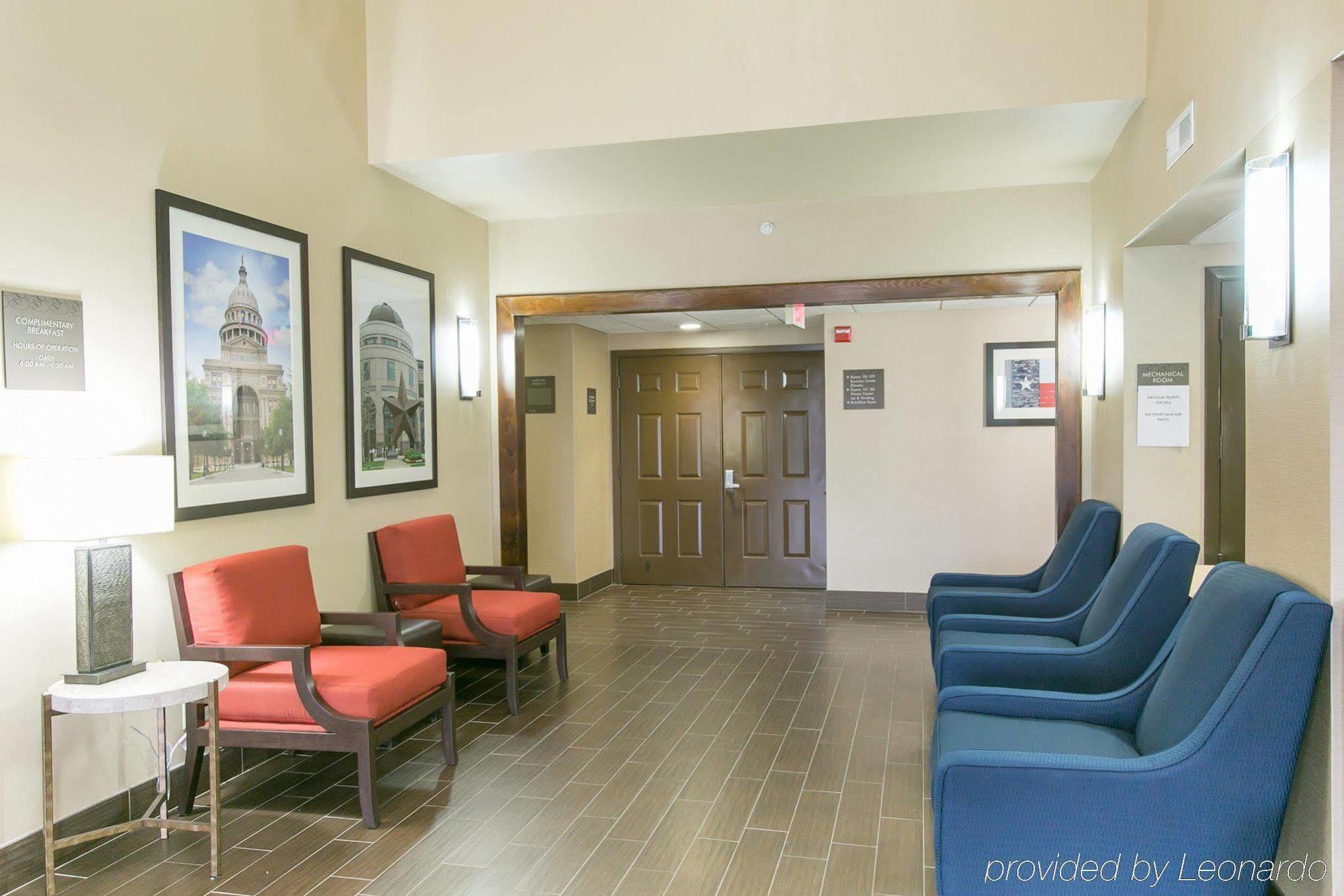 Comfort Suites Austin NW Lakeline Eksteriør bilde
