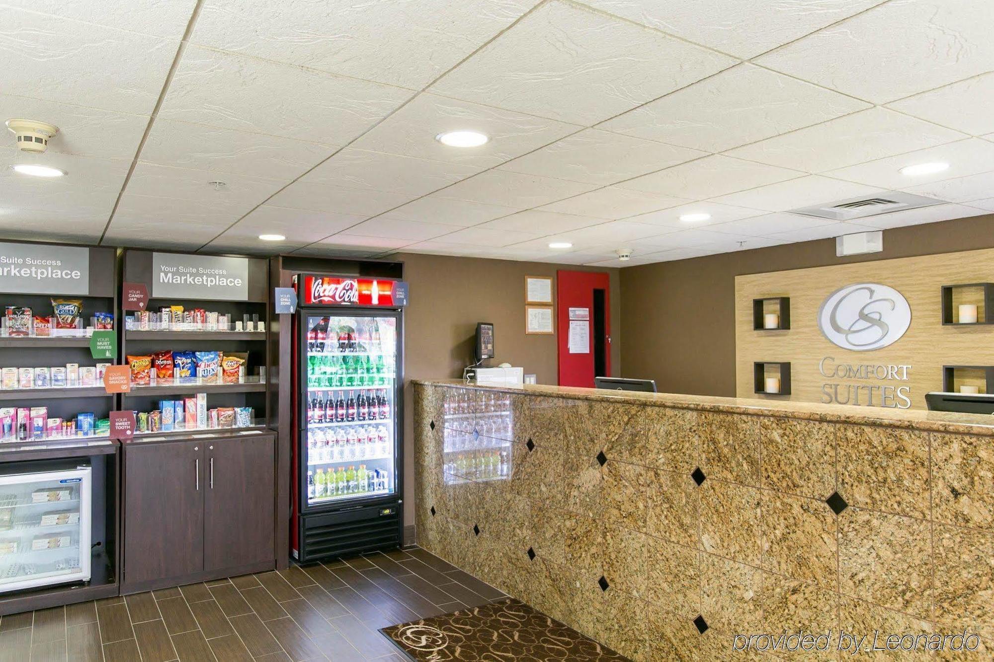 Comfort Suites Austin NW Lakeline Eksteriør bilde