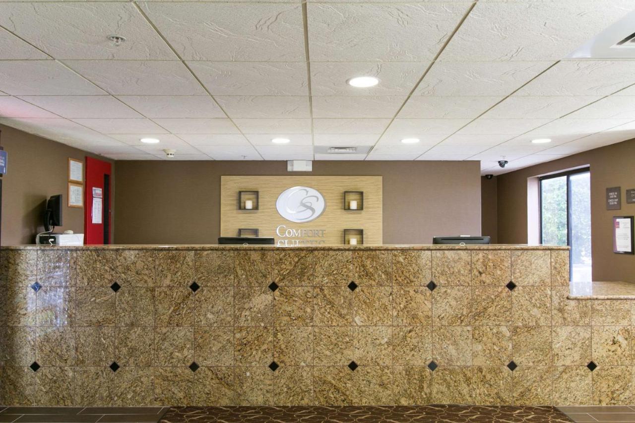 Comfort Suites Austin NW Lakeline Eksteriør bilde