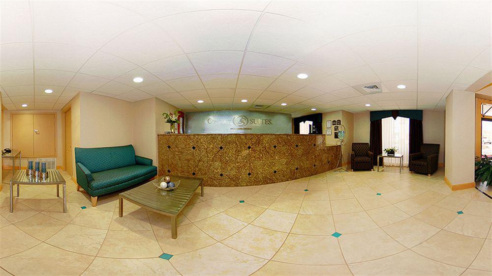 Comfort Suites Austin NW Lakeline Eksteriør bilde